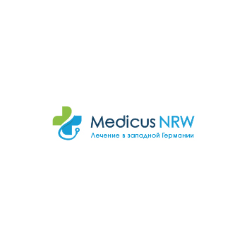 Сайт для Medicus NRW